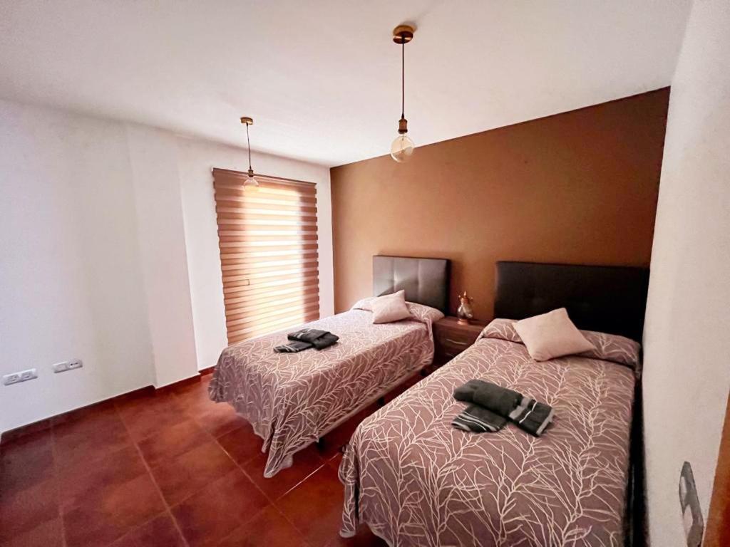 Casa Las Dunas Corralejo Buitenkant foto